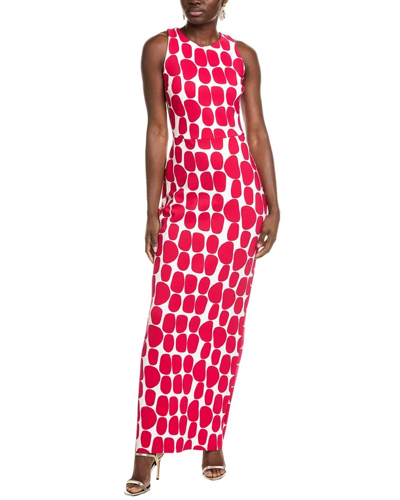 Chiara Boni Sabriele Maxi Dress Pink
