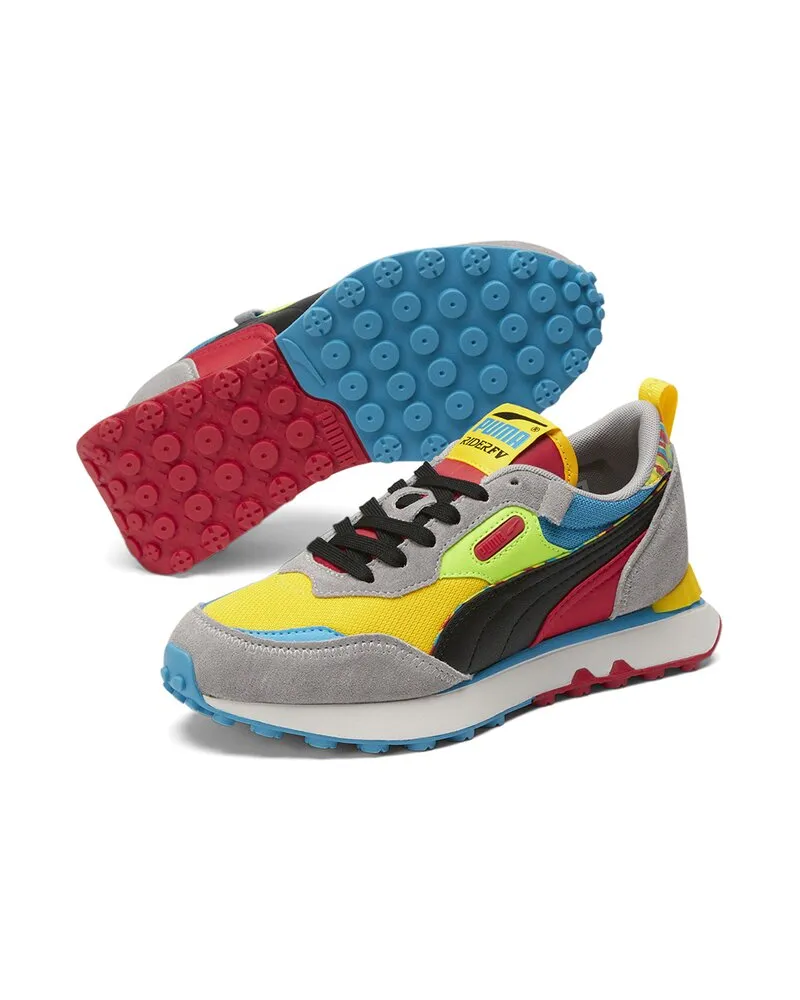 Puma Rider FV Sneaker Yellow