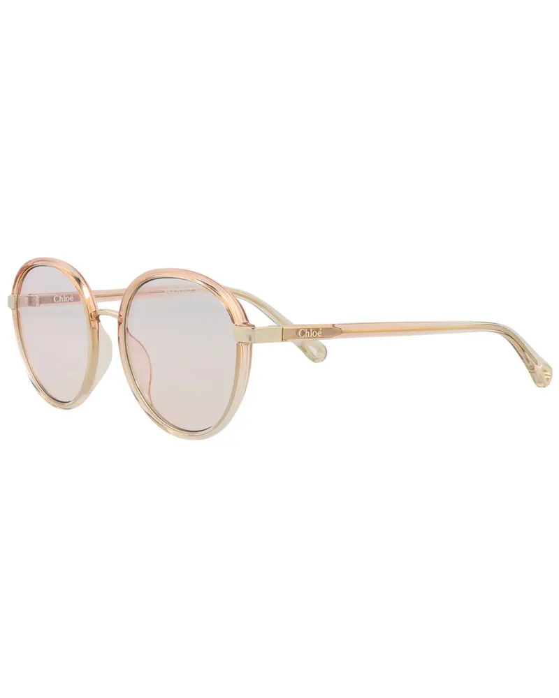 Chloé Women's CH0033S 51mm Sunglasses Orange
