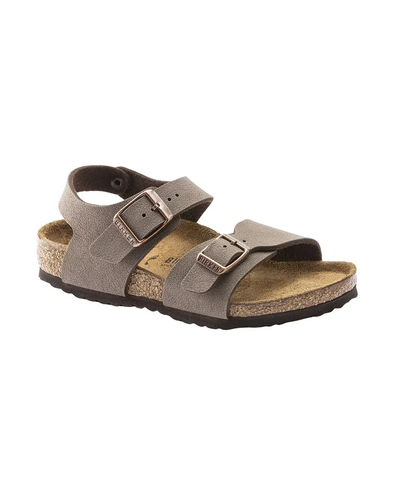 Birkenstock New York Birko-Flor Sandal Brown