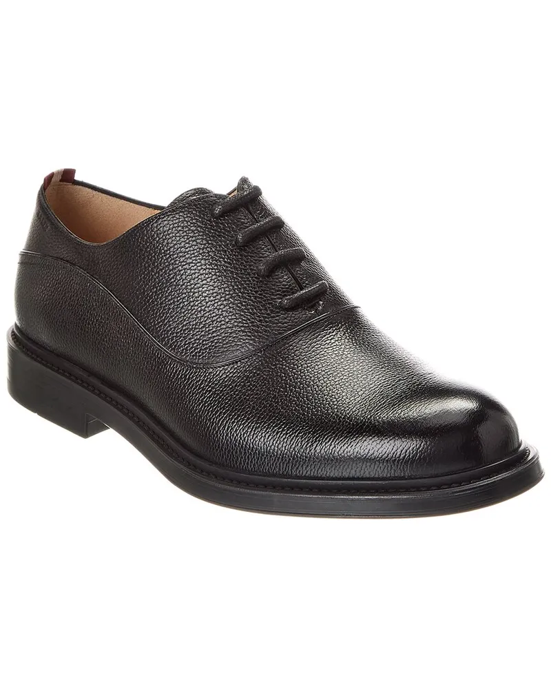 Bally Nilder Leather Oxford Black