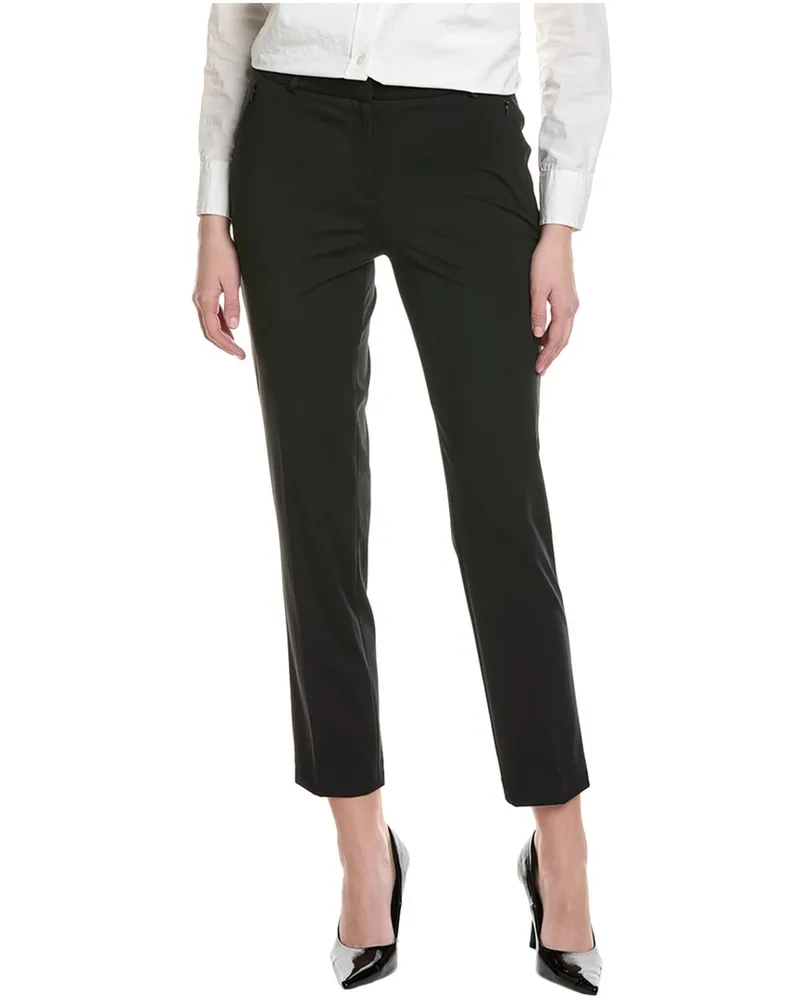 Kenneth Cole Slim Ankle Pant Black