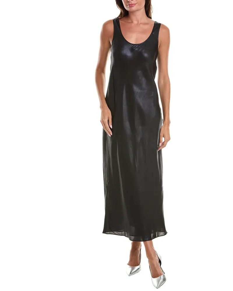 AllSaints Cody Maxi Dress Nocolor