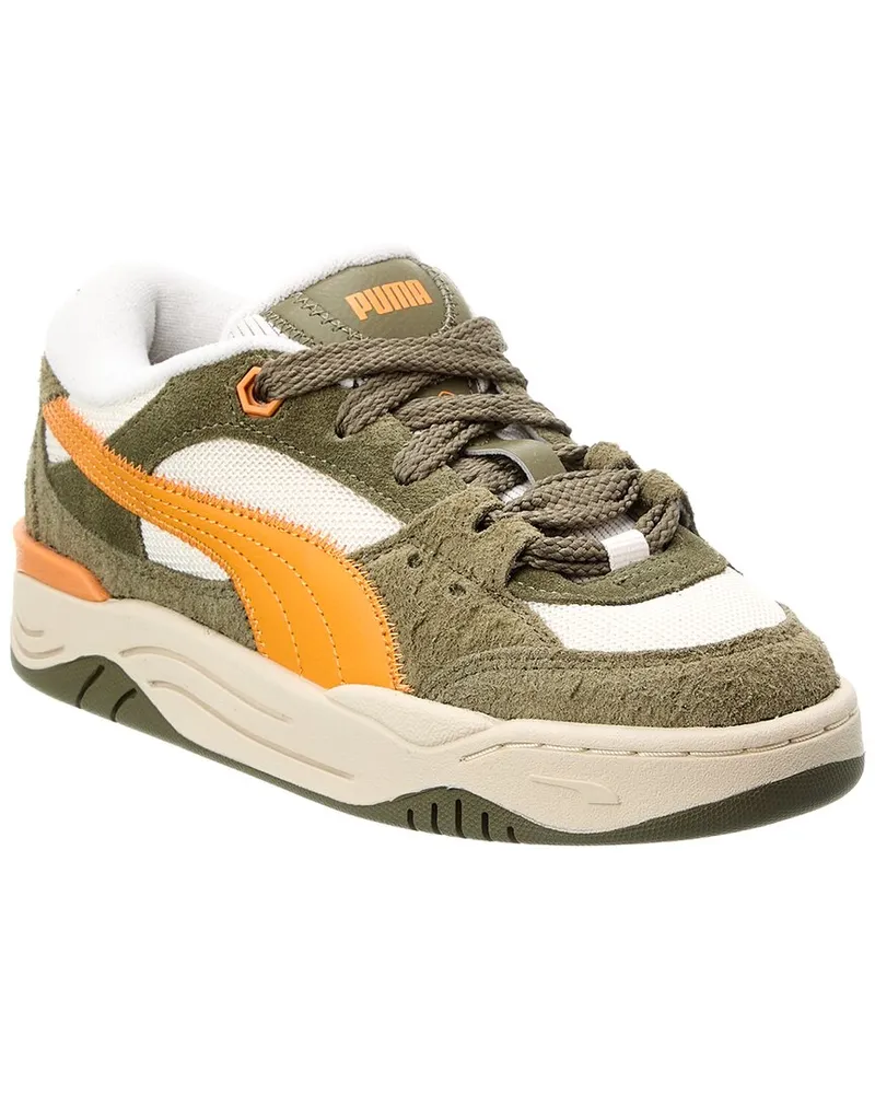 Puma 180 Leather Sneaker White