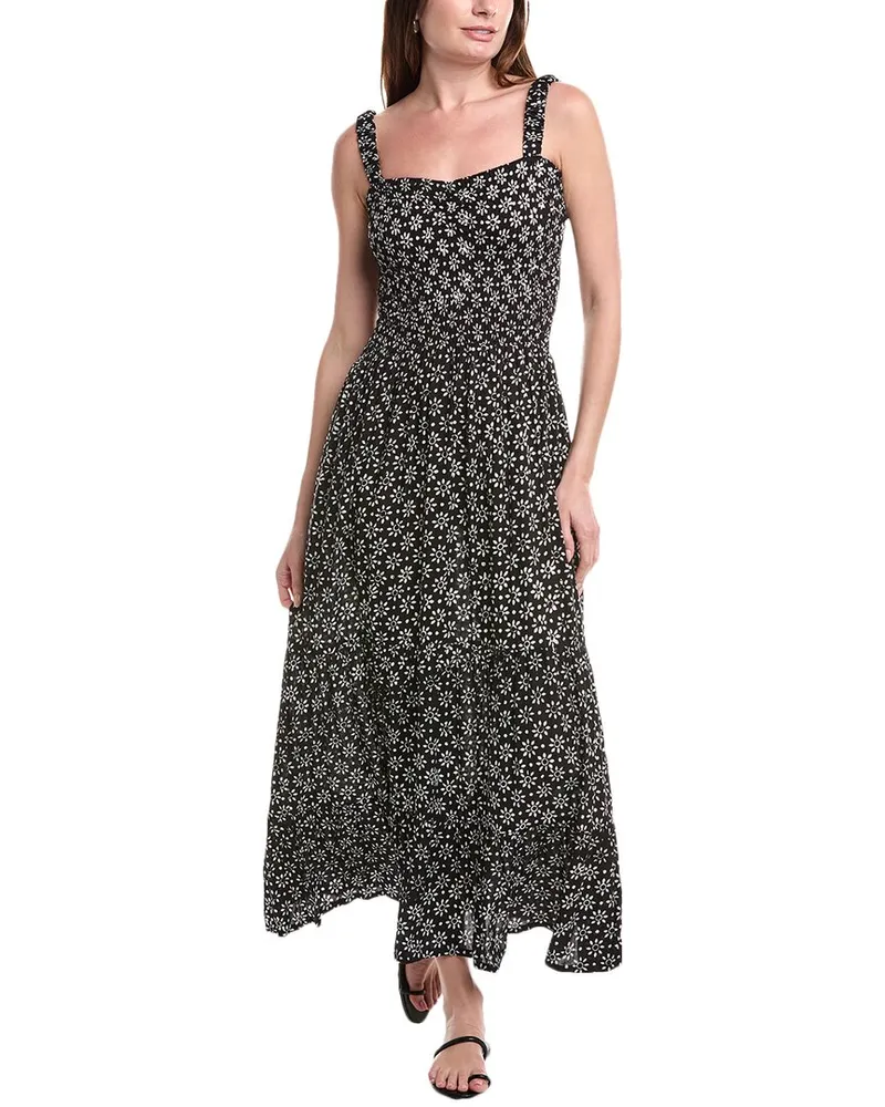 Tiare Hawaii Nirvana Maxi Dress Black