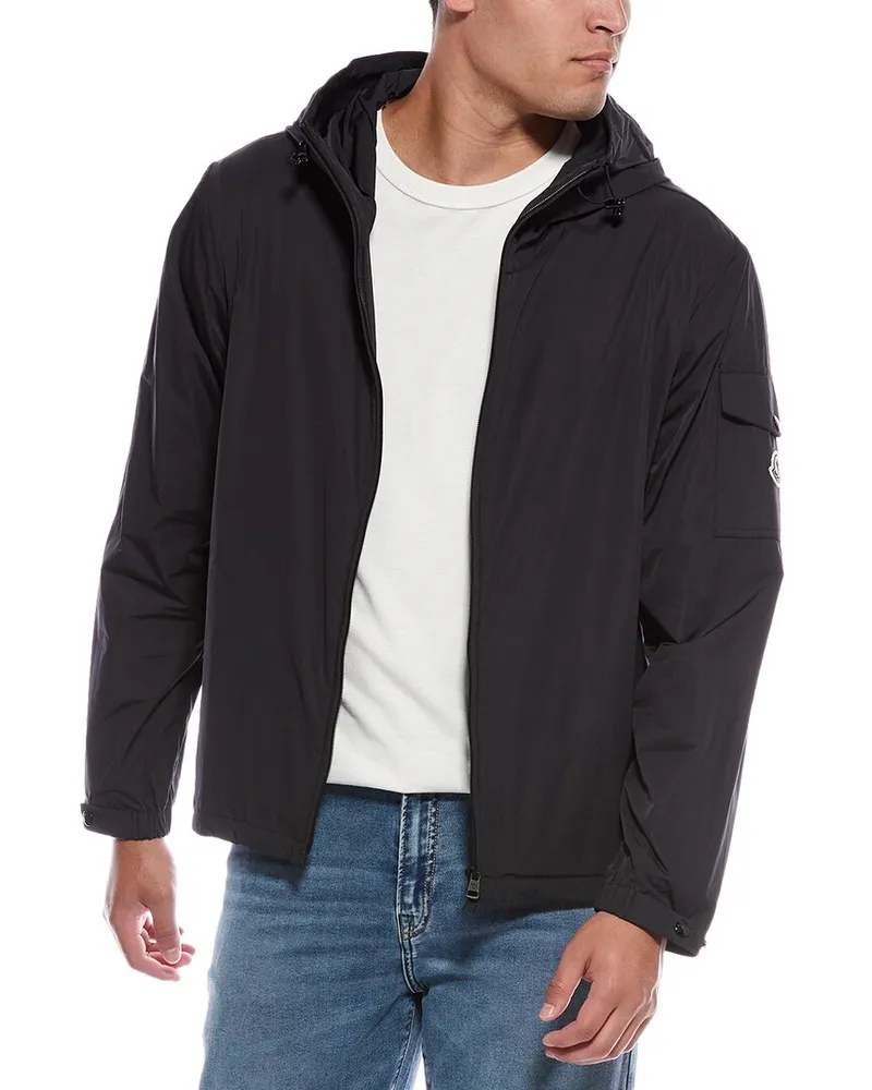 Moncler Sassiere Jacket Black
