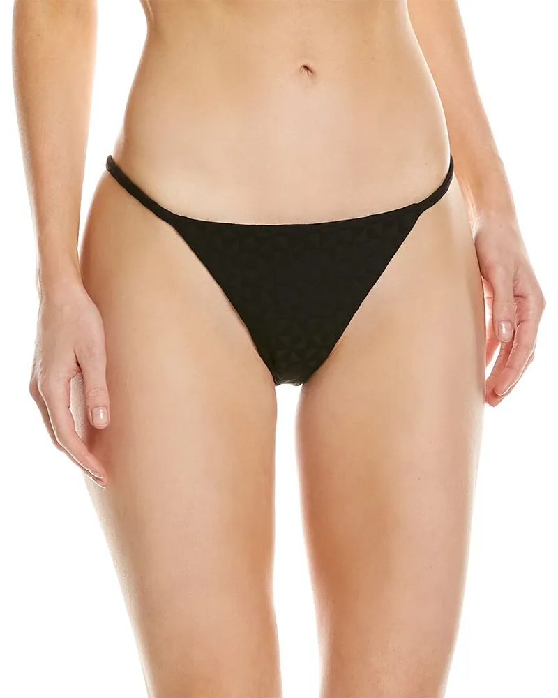 Skin The Portia Bikini Bottom Black