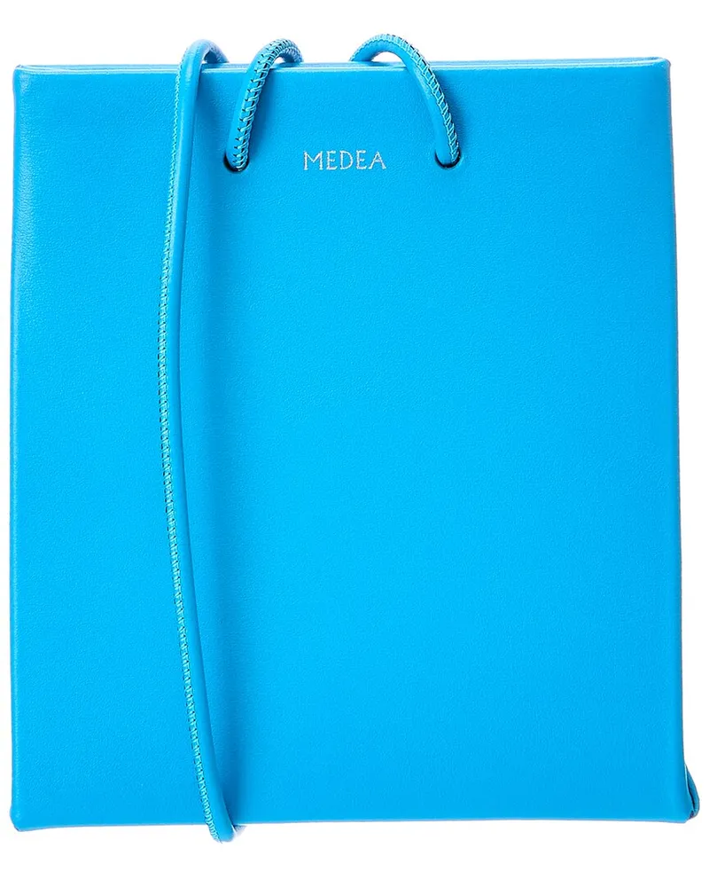 MEDEA Leather Crossbody Nocolor