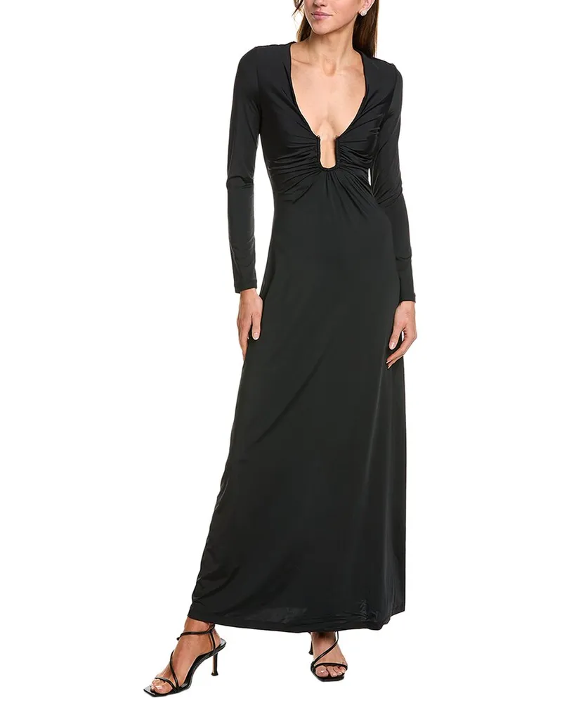 Bardot Remmy Maxi Dress Black