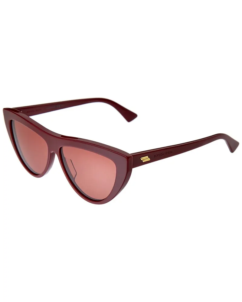Bottega Veneta Women's BV1018S 57mm Sunglasses Nocolor