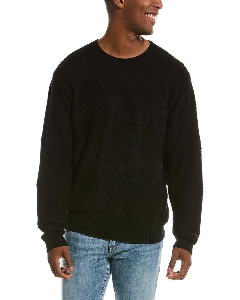 RTA Creed Sweater Black