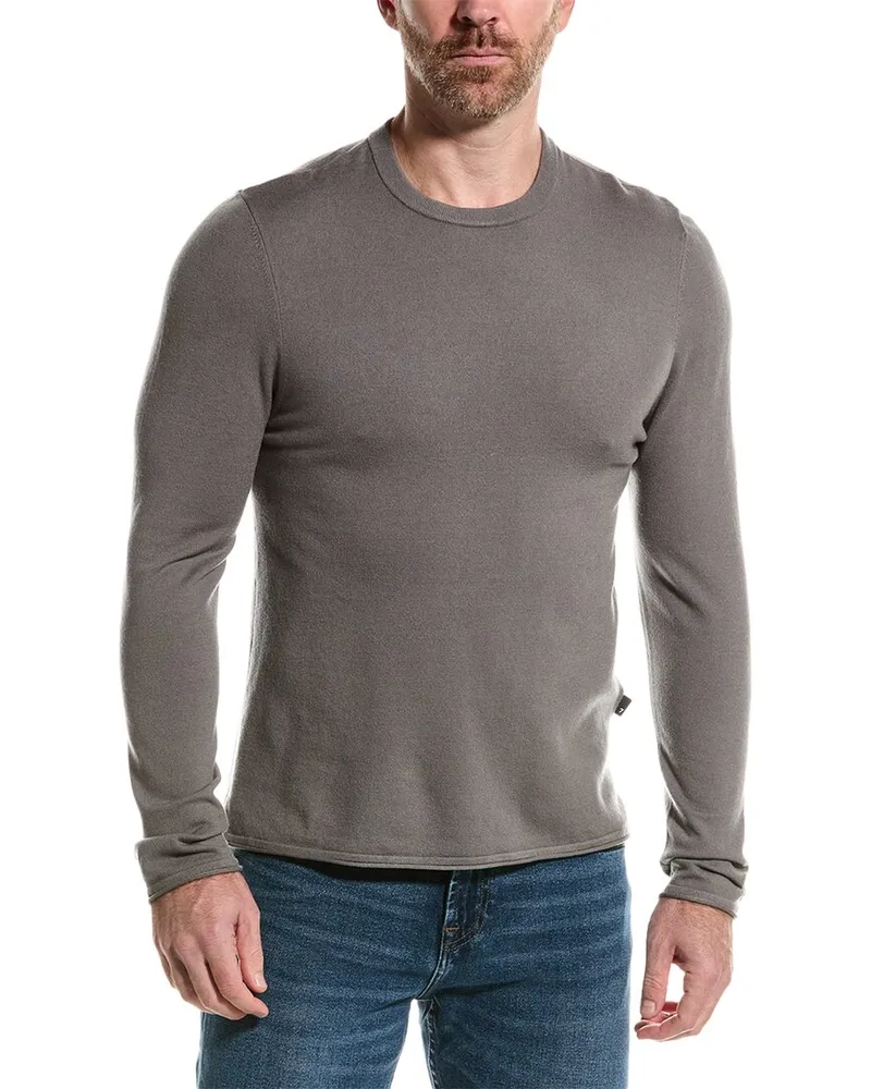 7 for all mankind Crewneck Sweater Grey