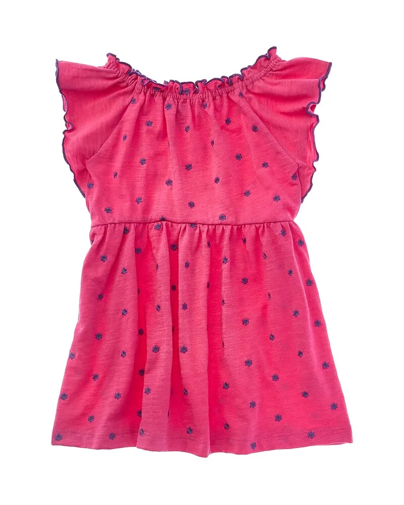 Splendid Bellflower Dress Pink