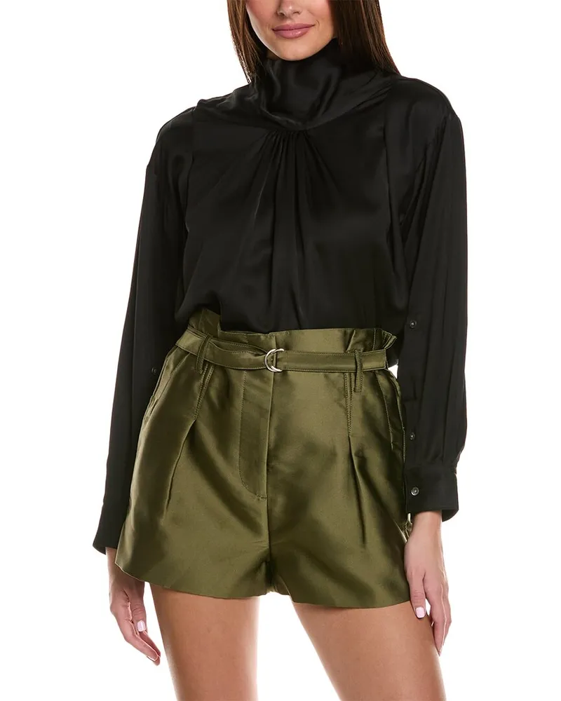 3.1 phillip lim Oversized Shirt Black