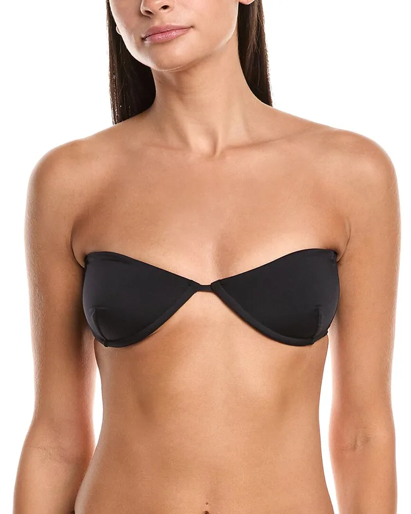 Haight Gal Top Black