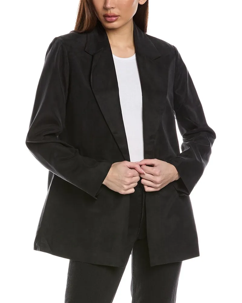 AllSaints Averie Ten Blazer Black