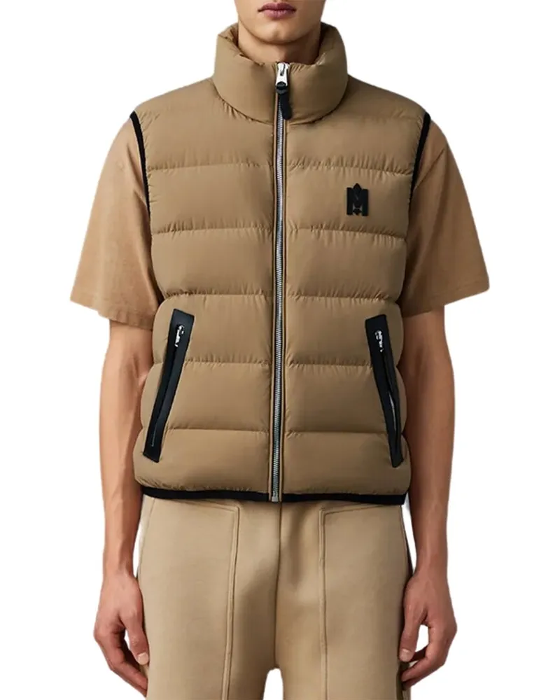 Mackage Fisher Vest Jacket Nocolor