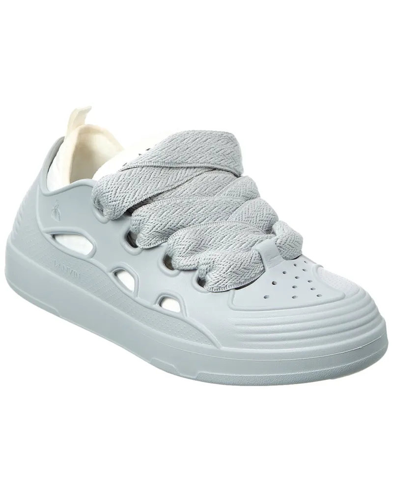 Lanvin Curb Sneaker Grey