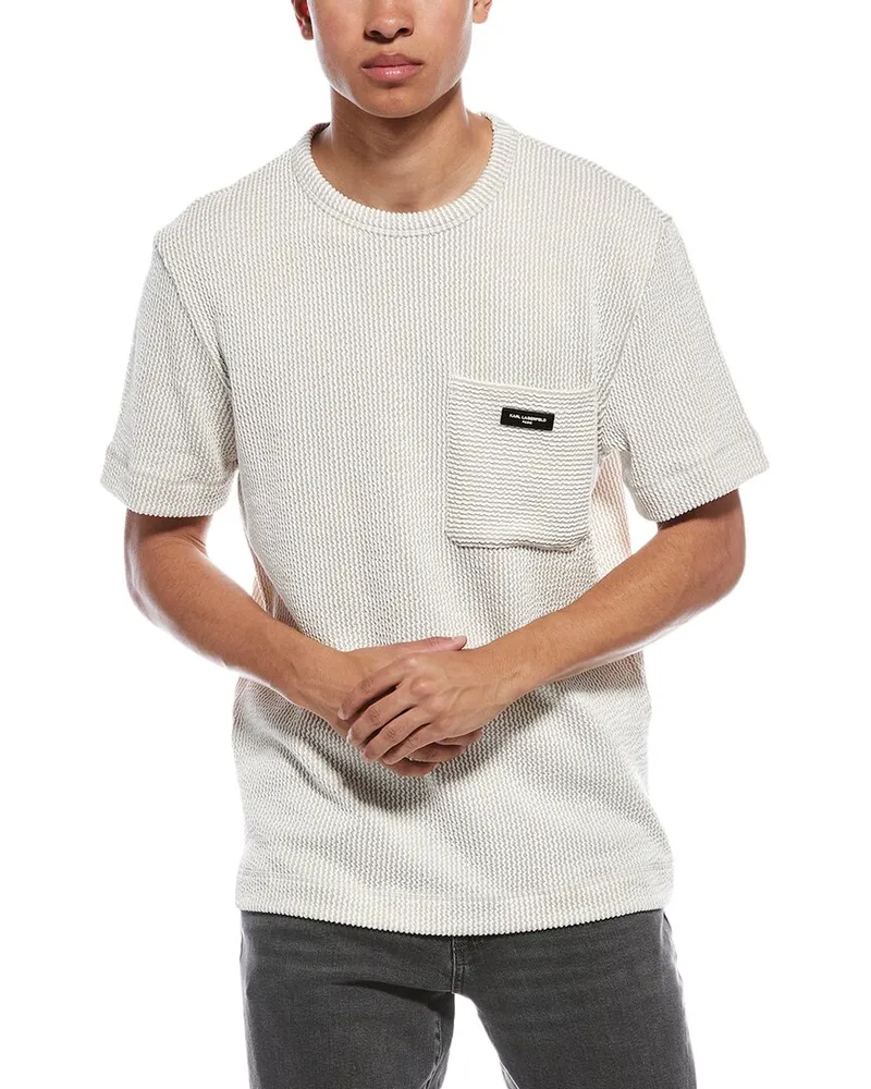 Karl Lagerfeld T-Shirt Nocolor
