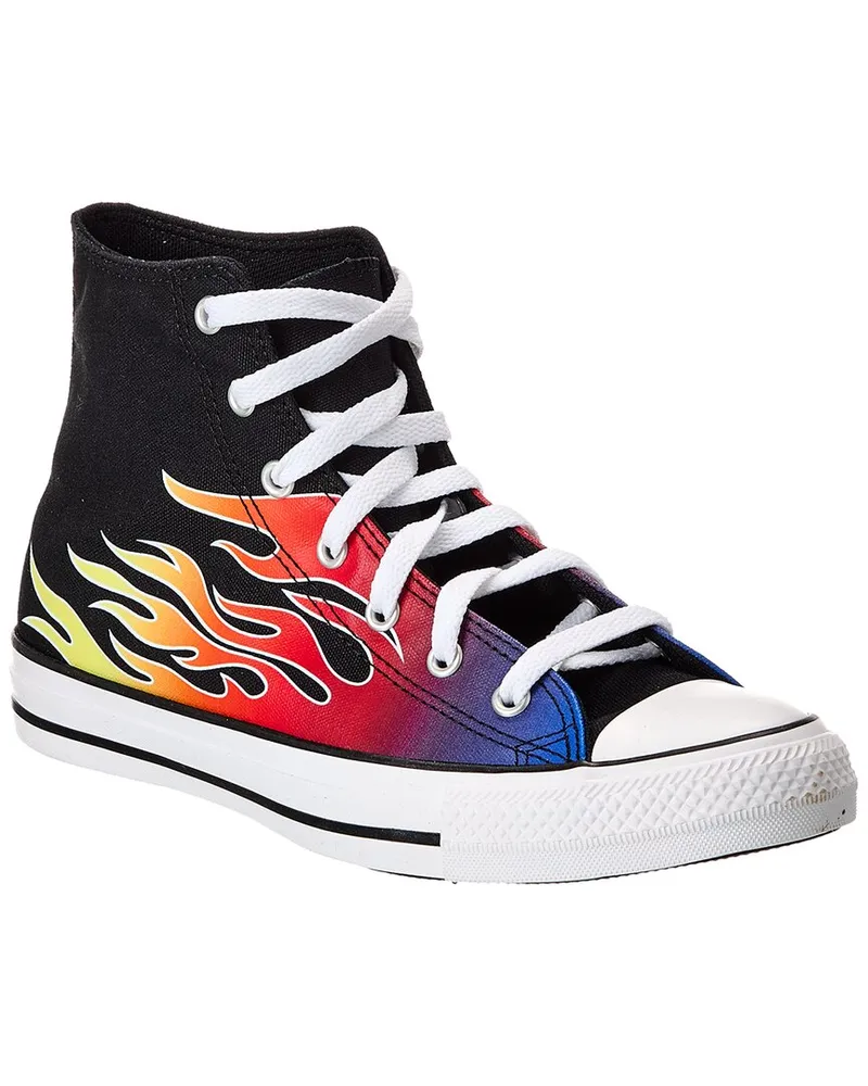 Converse Chuck Taylor All Star Canvas High-Top Sneaker Black