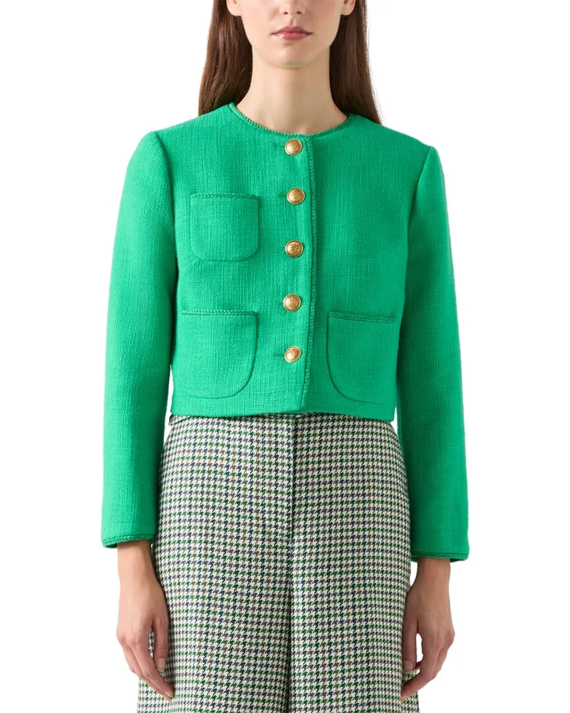 L.K.Bennett  Alexa Jacket Nocolor