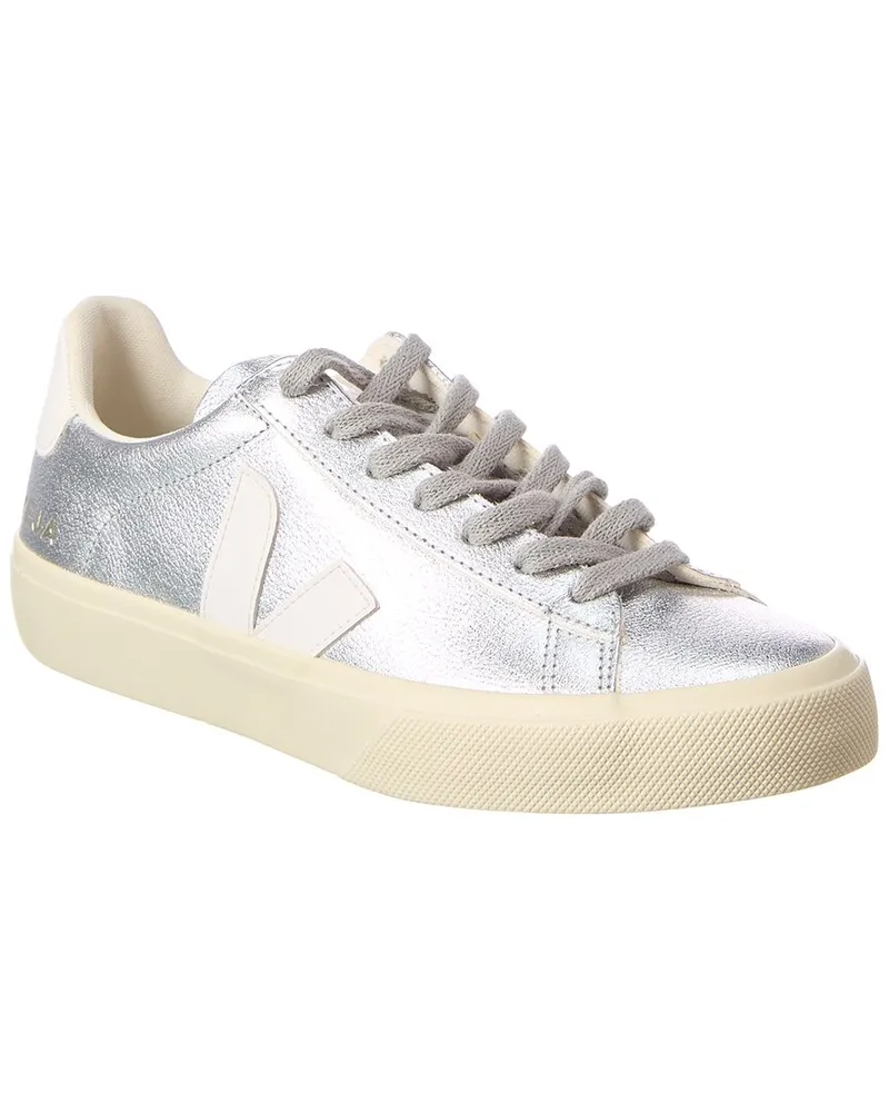 VEJA Campo Leather Sneaker Nocolor