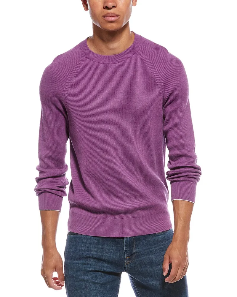 Brunello Cucinelli Crewneck Sweater Nocolor