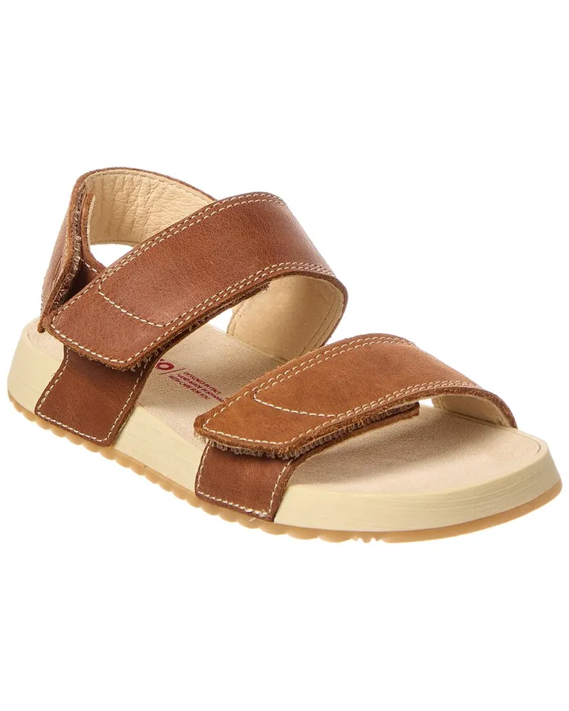Naturino Holkas Leather Sandal Brown