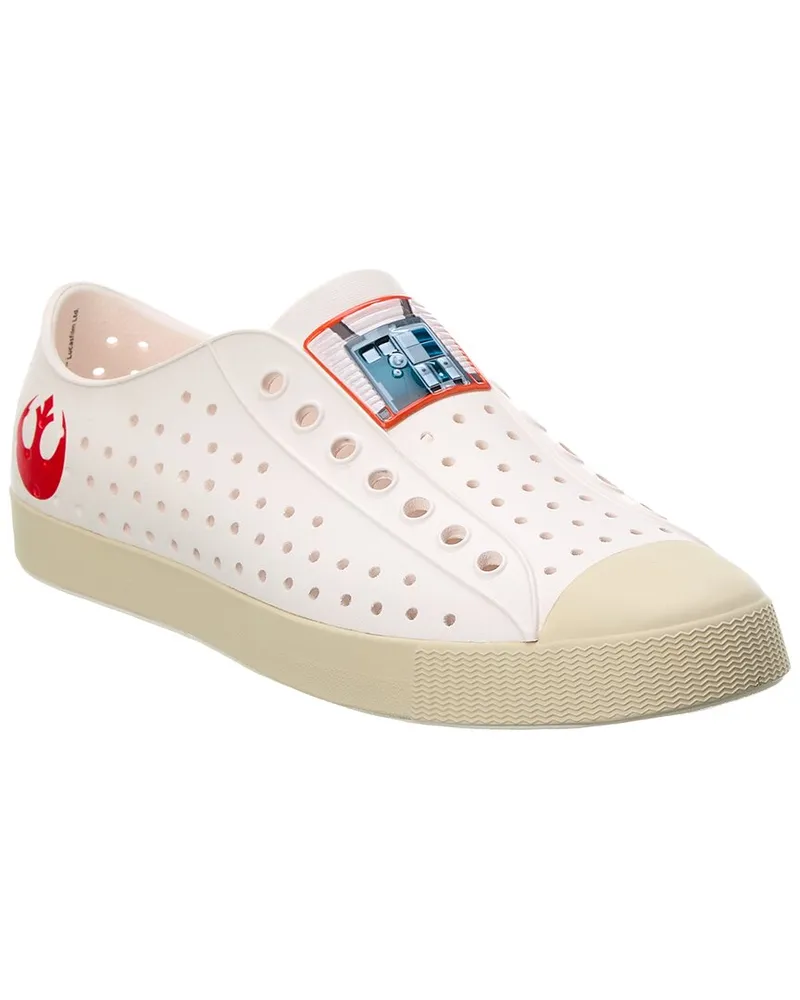 Native Shoes x Star Wars Jefferson Print Sneaker White