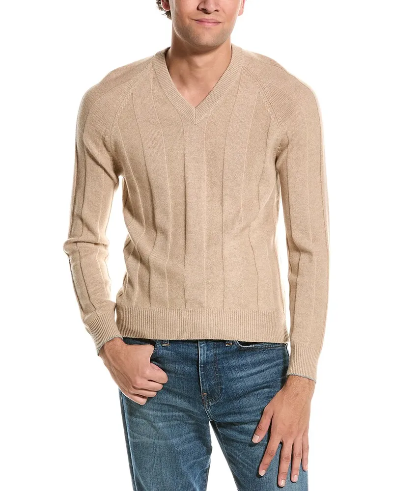 Brunello Cucinelli Cashmere Sweater Nocolor