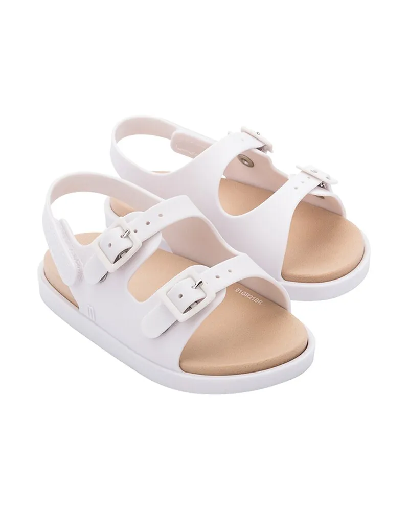 Melissa Wide Sandal BB Sandal Beige