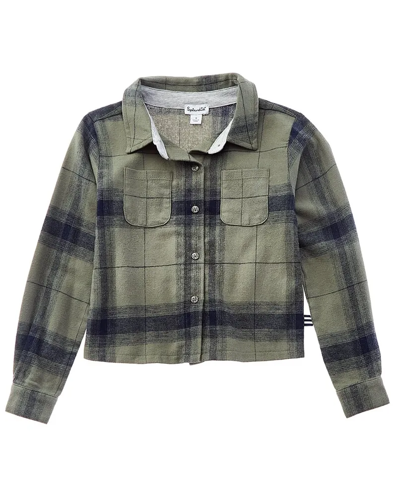 Splendid Shirt Green