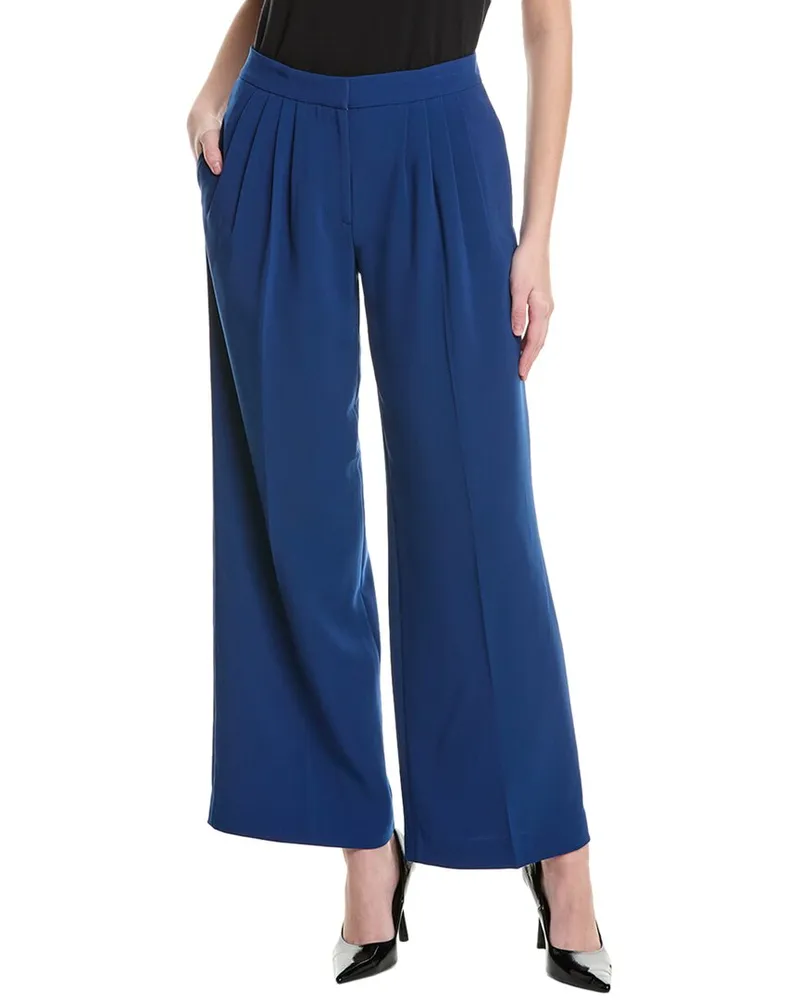 Elie Tahari The Rita Pant Blue
