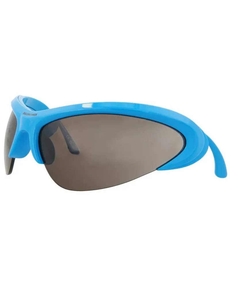 Balenciaga Unisex 91mm Polarized Sunglasses Nocolor
