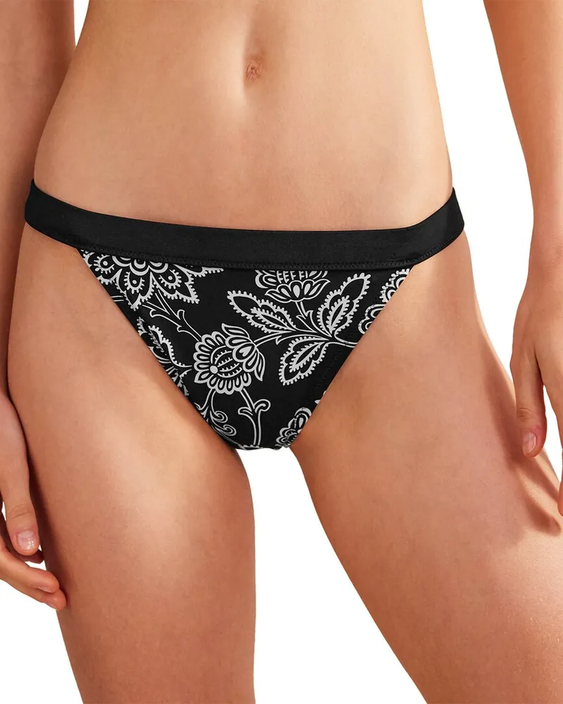 Boden Tanga Bikini Bottom Nocolor