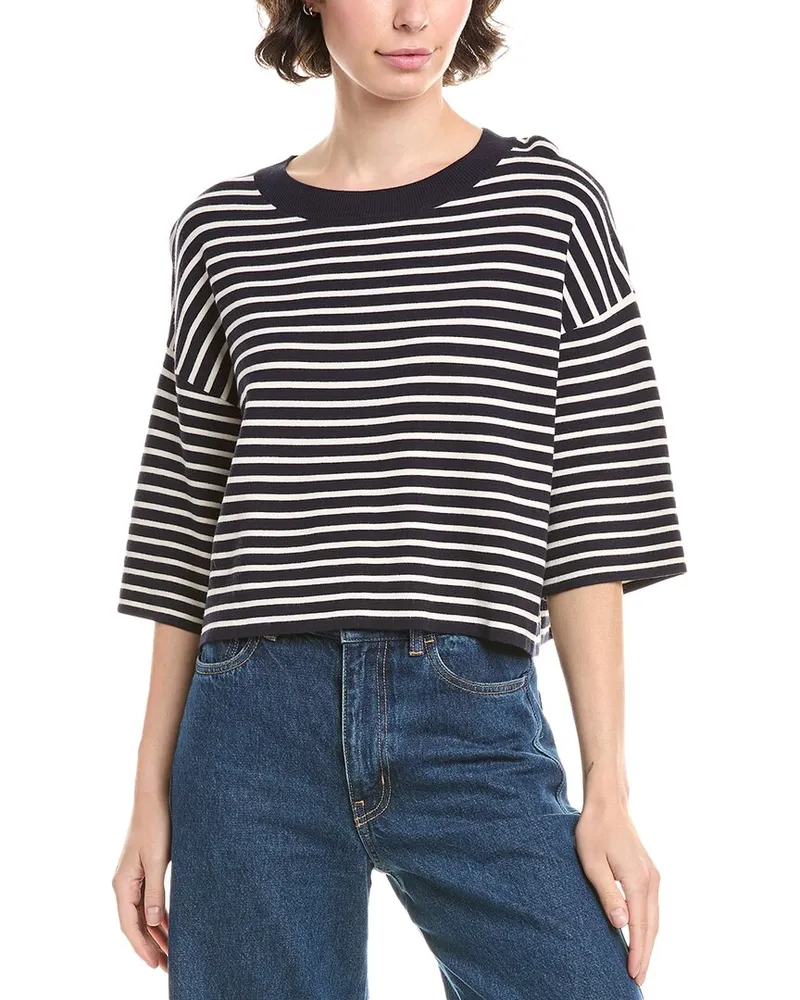 Max Mara Amato Sweater Blue