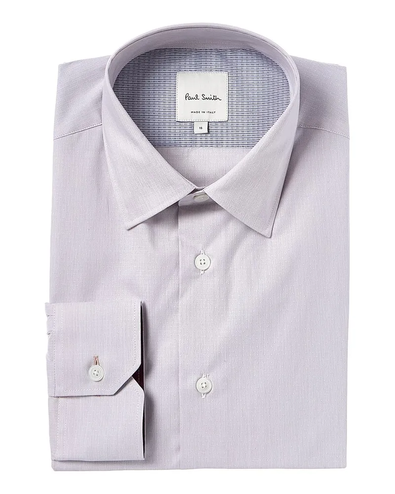 Paul Smith Dress Shirt Purple