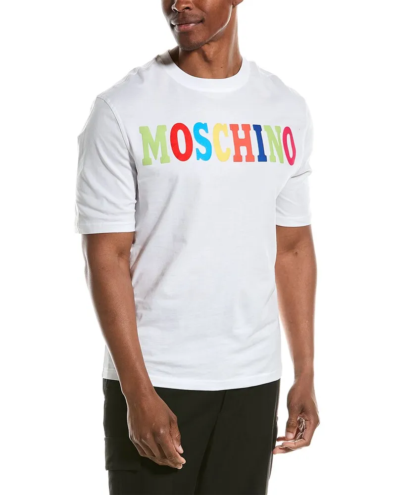 Moschino T-Shirt White