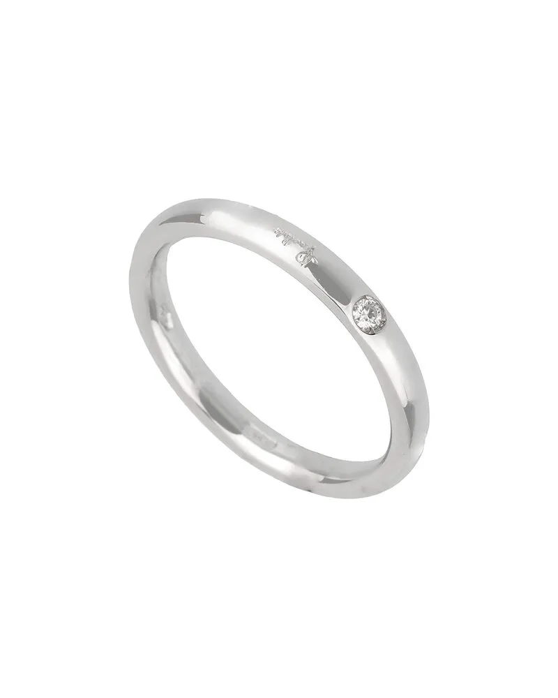 Pomellato 18K 0.03 ct. tw. Diamond Ring (Authentic Pre-Loved Nocolor