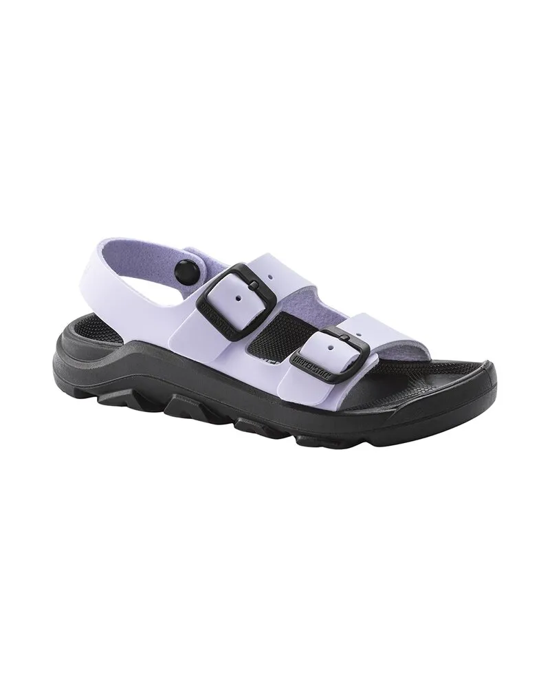 Birkenstock Mogami Birko-Flor Sandal Purple