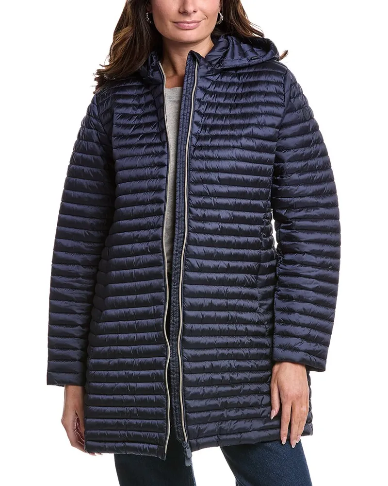 Save The Duck Lightweight Jacket Black