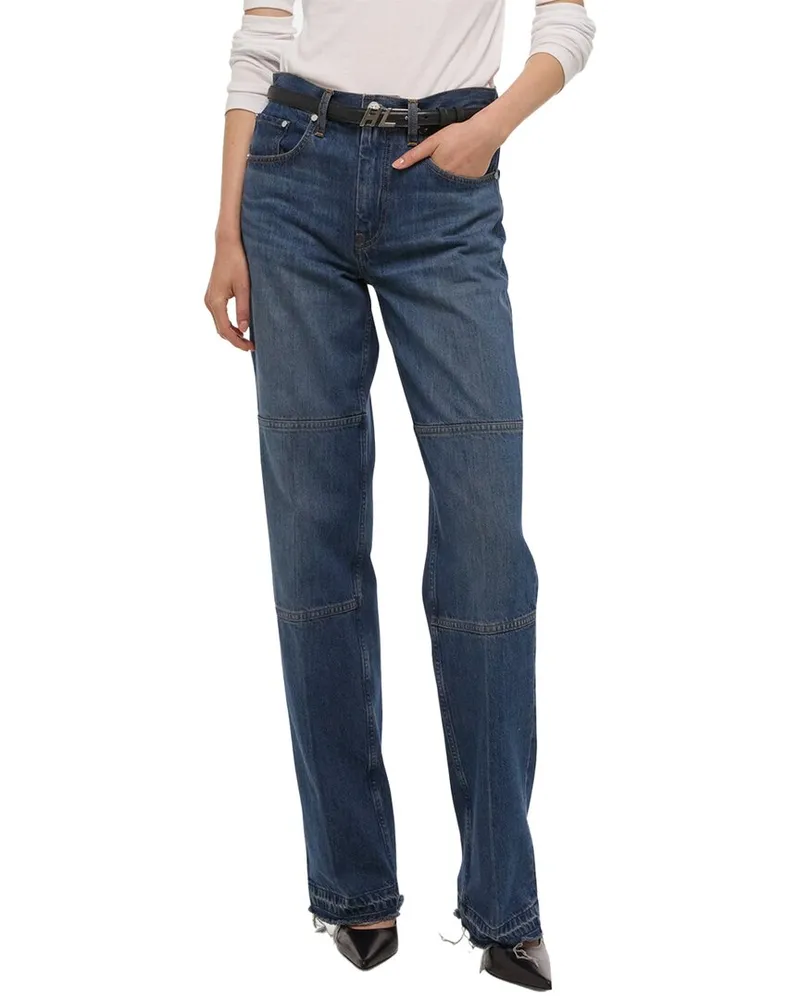 Helmut Lang Carpenter Jean Nocolor