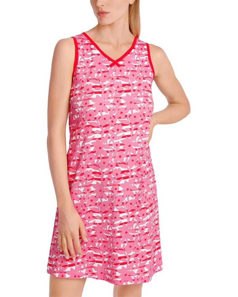 Marc Cain Sleeveless Midi Dress Nocolor