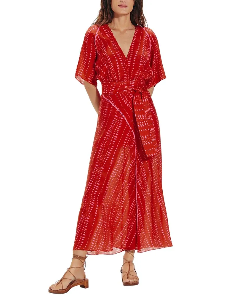 ViX Maisa Long Dress Nocolor