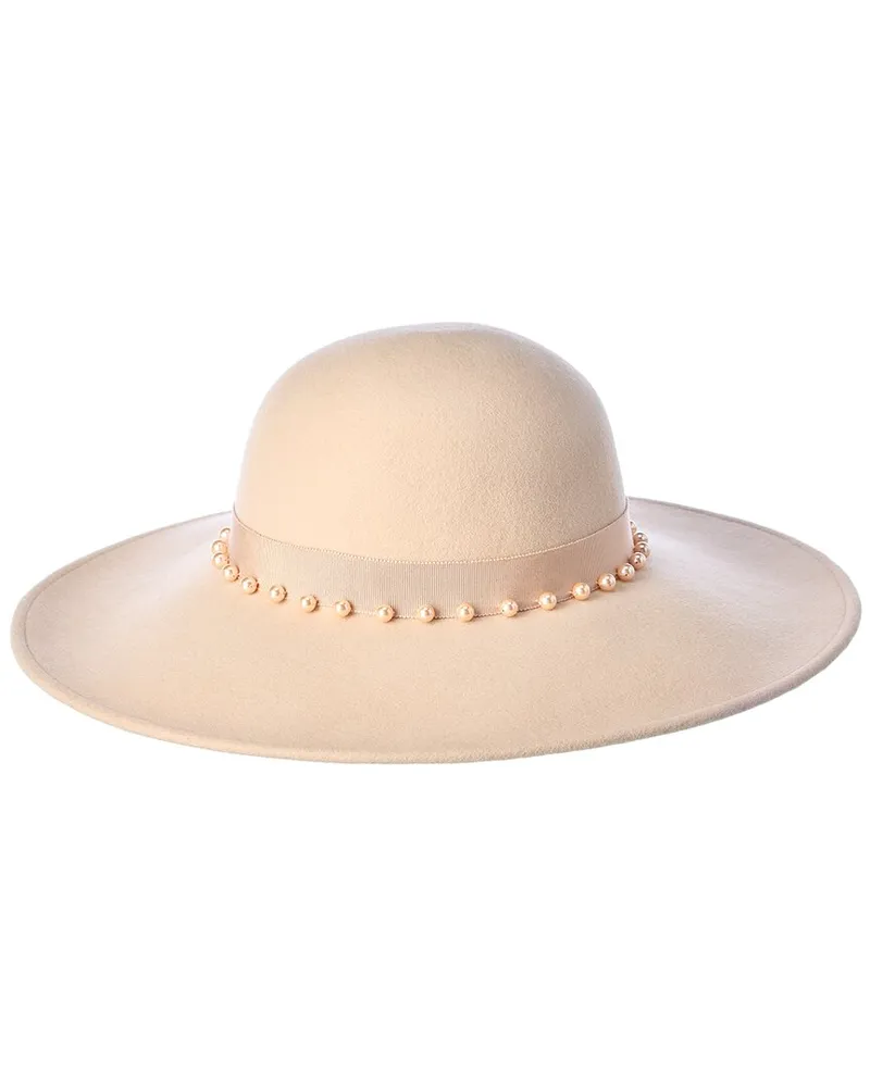 Eugenia Kim Honey Wool Hat Nocolor