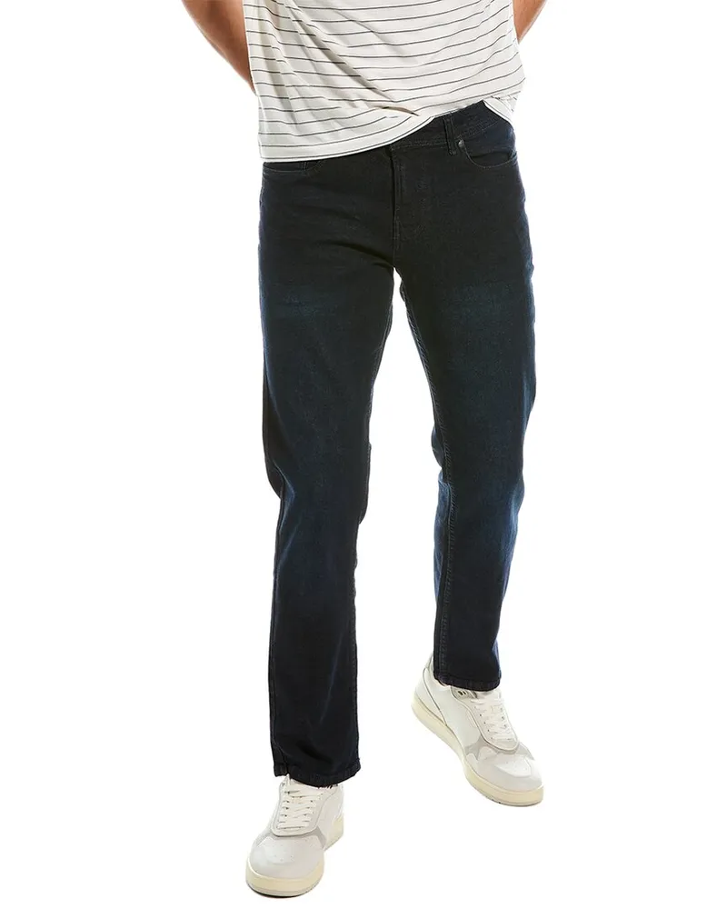 Roberto Cavalli Indigo Straight Jean Nocolor