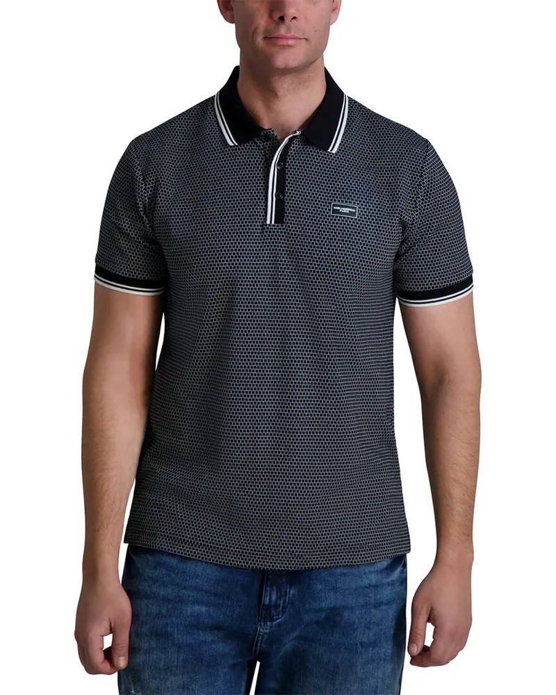 Karl Lagerfeld Polo Shirt Nocolor