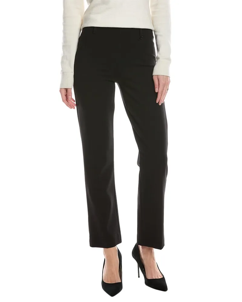 Joseph Ribkoff Pull-On Pant Black