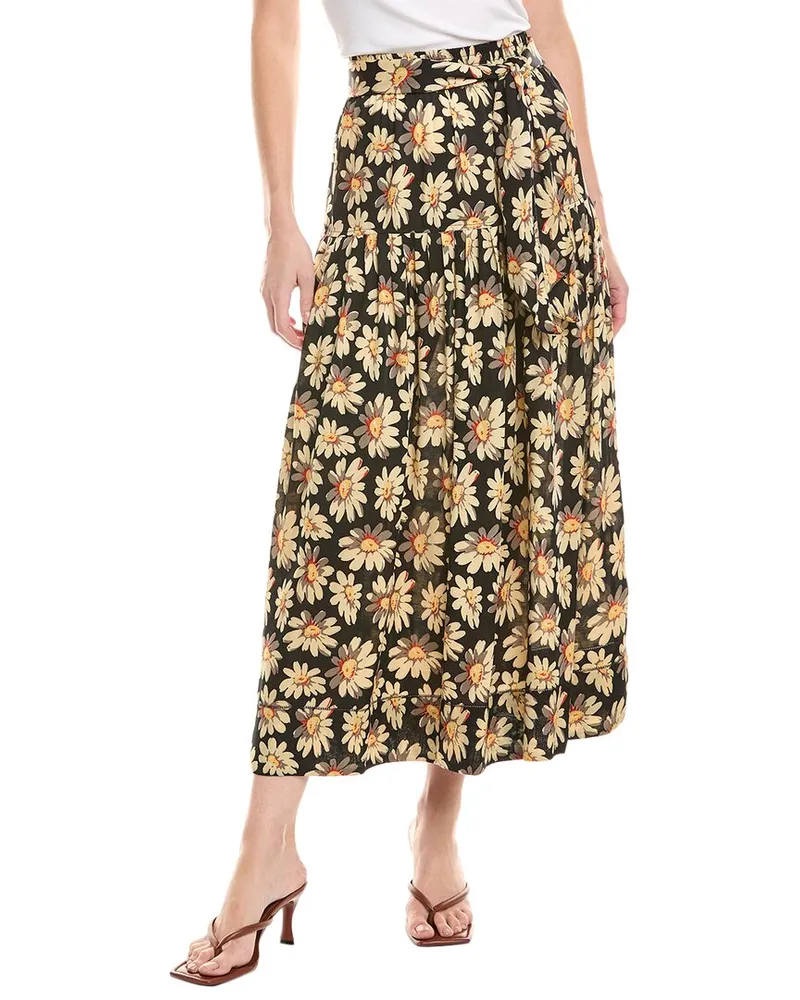 The Great Highland Skirt Black
