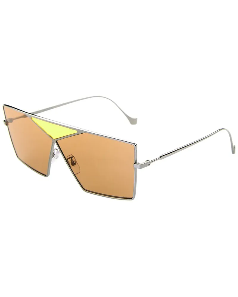 Loewe Women's LW40011U 69mm Sunglasses Grey